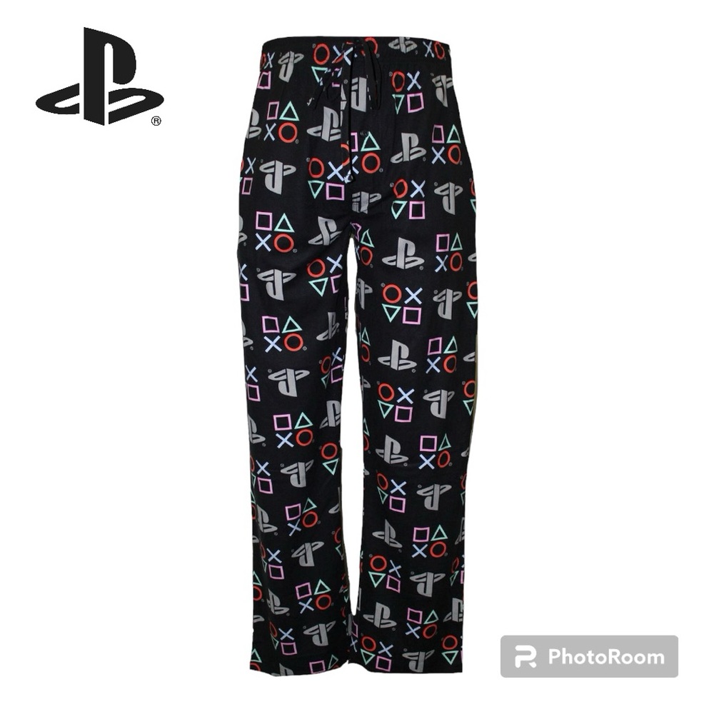 PlayStation Men’s Sleep Pants Size M